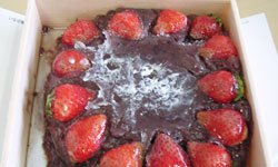 �a�َq�i�u���ȂΔd���v�����̂��͂��P�[�L