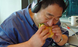 �i�C�t�ƃt�H�[�N�ŃI�V�����ɏ����オ���Ă݂Ă͂������c