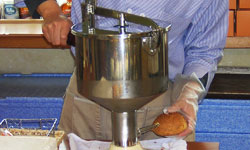 �N���[�����߂�̂͒����������Ă���