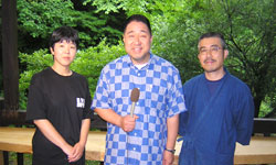 �I�[�i�[�̕��c���񂲕v�w