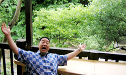 ���P�[�V�����͔��Q�I