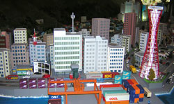 ���E���s�E�_�˂̊X���������Ă���