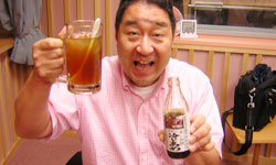 �W���b�L�ɕX�������Ղ����A�L���L���ɗ�₵�Ĉ��ނƍō��I