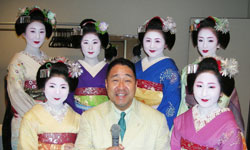 6�l�̕��W����񂽂��Ɗy���ŋL�O�B�e