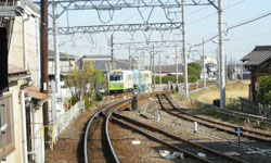 �O�Ԃ������V�U�Q�����Ƃ������ꋷ�O���g���đ����Ă����Ԃ��y�֓S���ƌĂԂ̂�