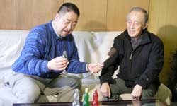 ��㑊�k���ɂ��b���f�����Ƃ�